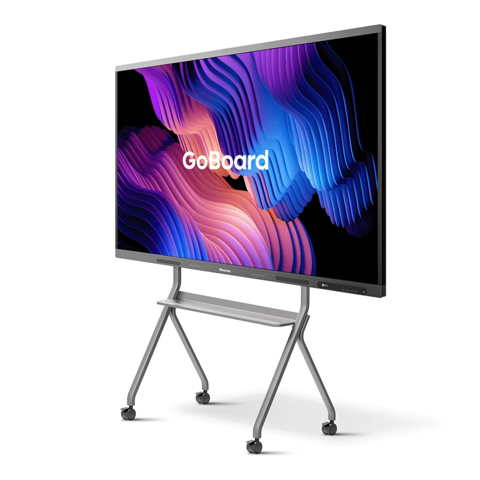 75MR6DE-E 75” GoBoard - Advanced Interactive Display