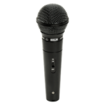 Wired PA Microphone Ahuja AUD-101XLR