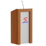 Stylish Wooden Podium SP-632