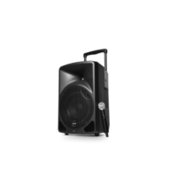 Alto POWERED SOUND SYSTEM WITH WIRELESS MICROPHONE AND USB MEDIA PLAYERAlto POWERED SOUND SYSTEM WITH WIRELESS MICROPHONE AND USB MEDIA PLAYER