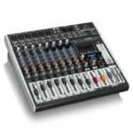 Analog 16-Input 2/2-Bus Mixer Behringer XENYX X1222USB