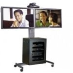 Display VC TV Trolley vct-8