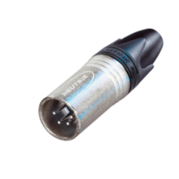 Neutric-XLR Cable Connectors NC4MXX