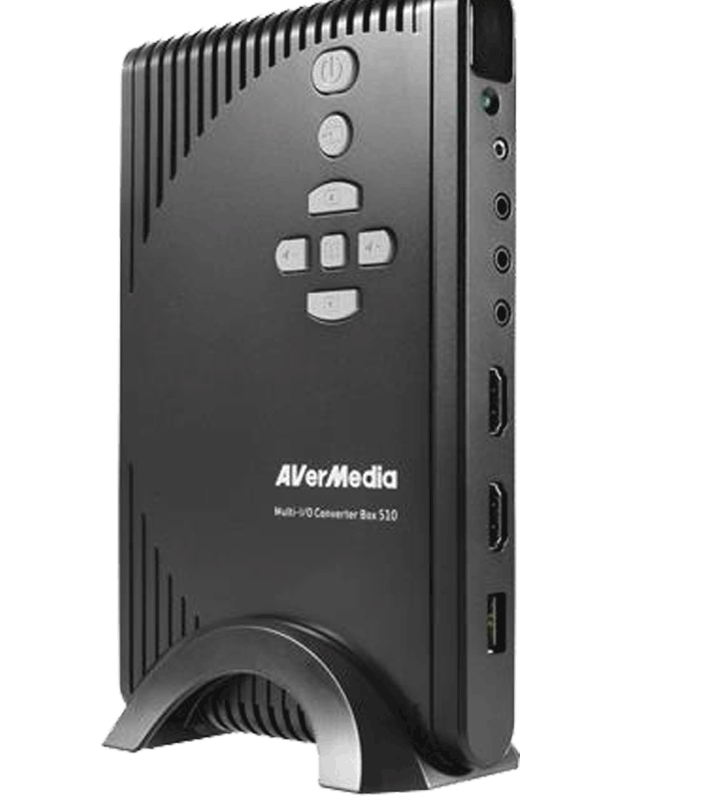 AverVision ET510 Converter