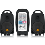 Behringer Portable PA System with Digital Effects EPA900