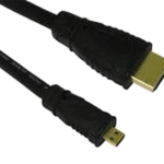 Falcon HDMI Micro 2M Cable 6.5 Ft