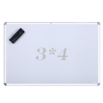 White Magnetic Board SWB-34M