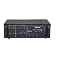 DJ and PA Amplifier Sound Master SSA – 120 DX with Recorder