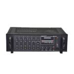 Sound Master SSA – 160 DX DJ & PA Amplifier with MP3 Recorder