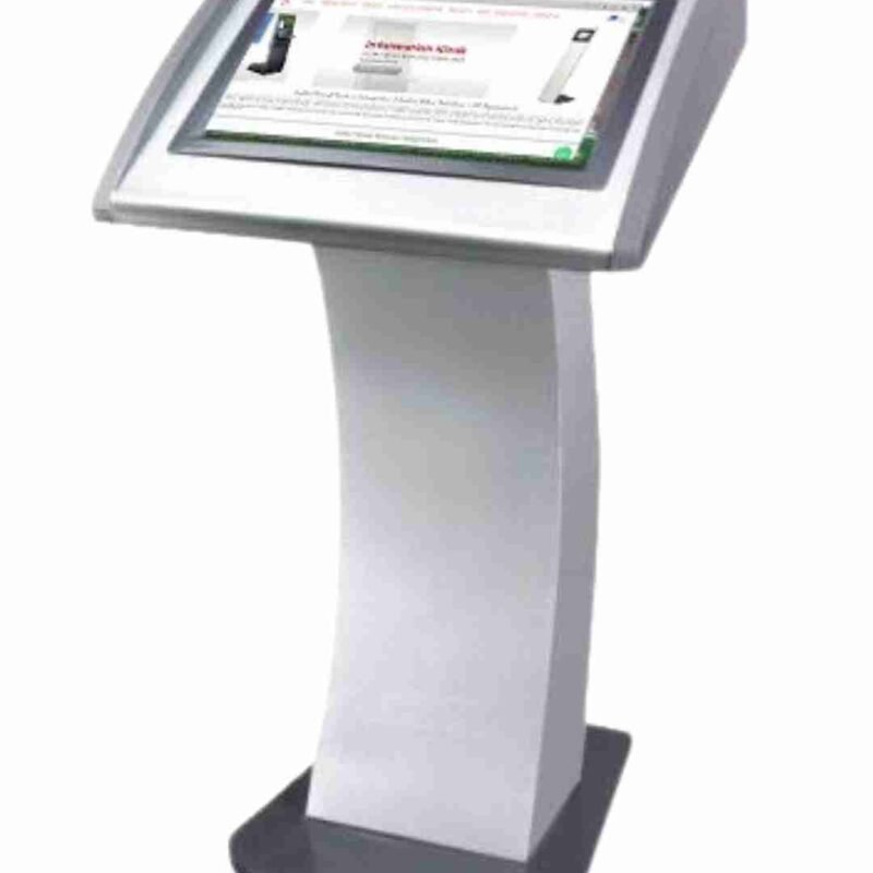 22 Inch Touch Screen Kiosk SIK-120