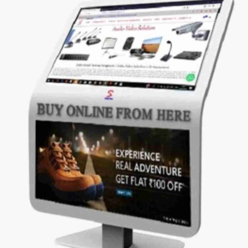 32 Inch Touch Screen Kiosk SIK-118