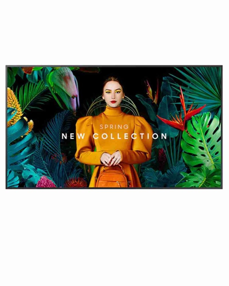 55 Inch Commercial LED Display – 4K Ultra HD Digital Signage - Saatvik ...