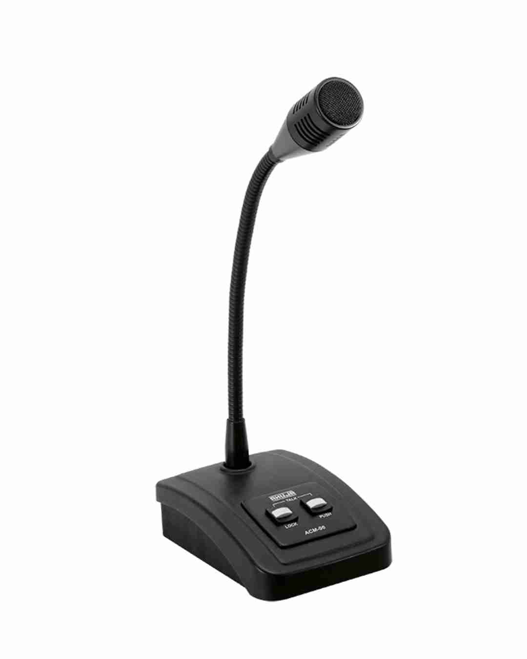 Ahuja ACM-96 Paging Microphone