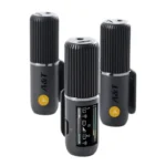A&T AIR Pro Wireless Microphone with 2.4GHz digital transmission