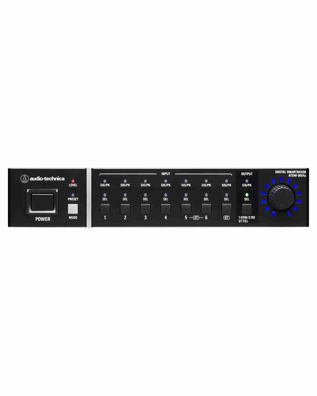 Audio-Technica ATDM-0604a Digital Smart Mixer