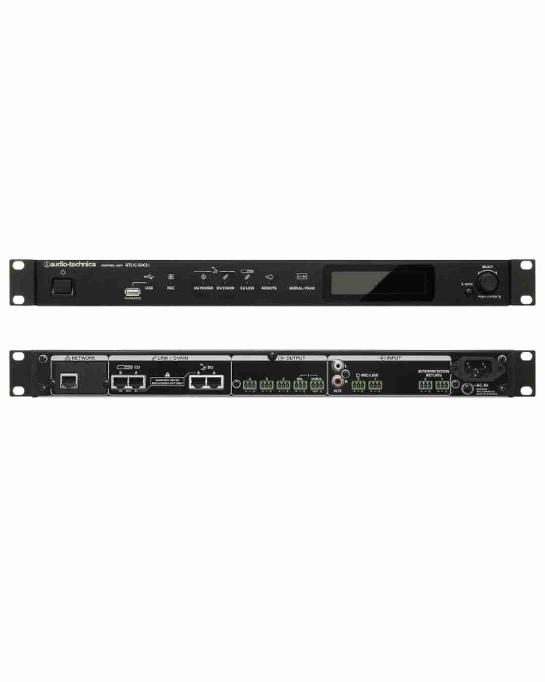 Audio-Technica Conference System Controller