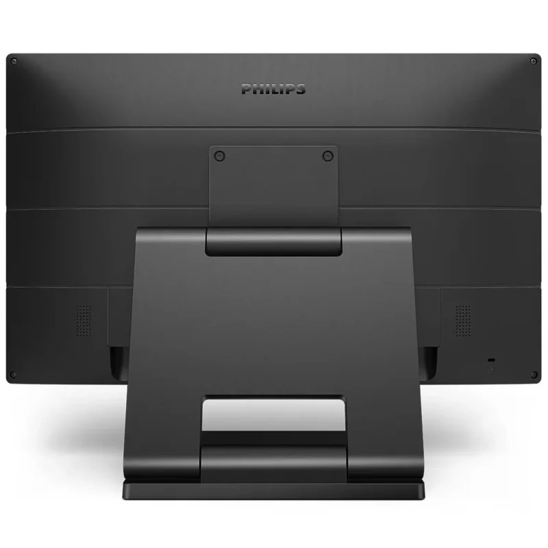 Back-View-of-Philips-222B9T00-21.5-Full-HD-Touch-Screen-Monitor.