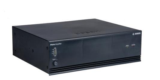 Bosch LBD1938/00 - 480W Plena Booster Power Amplifier