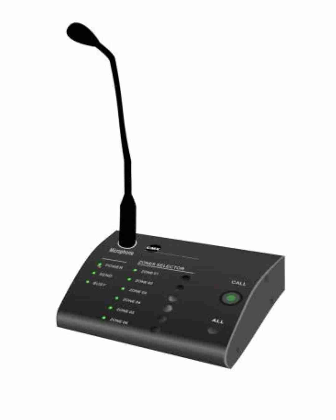 CMX-6 Zone Remote Microphone PA-6000RM