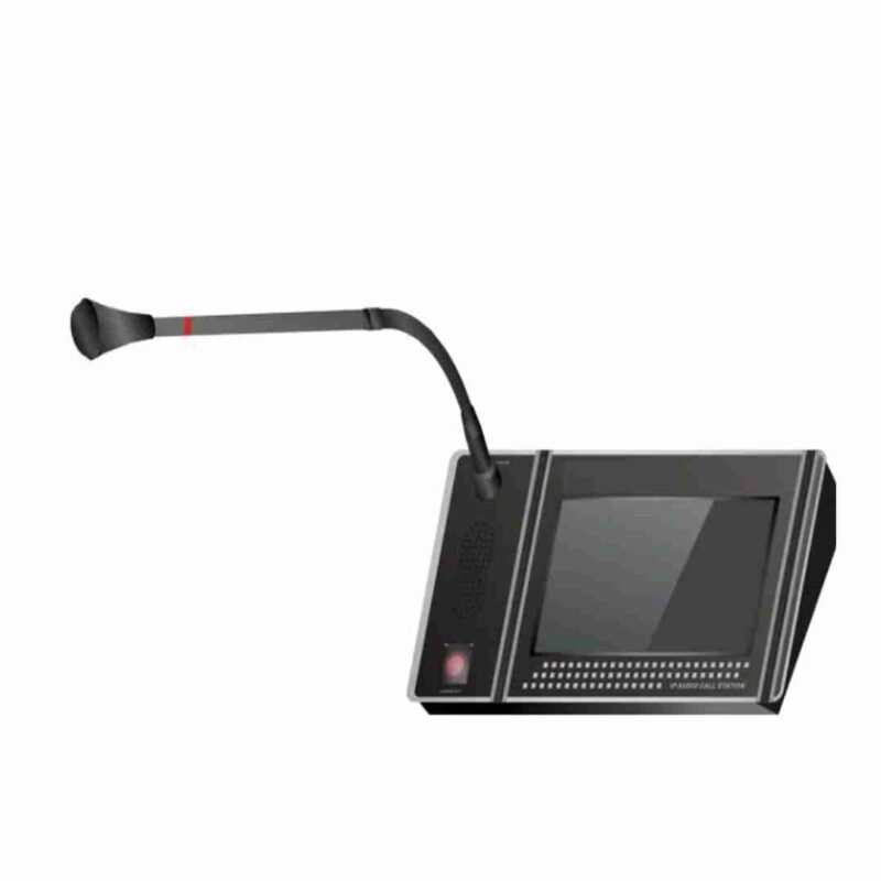 CMX DI-9700TM - IP Paging Microphone