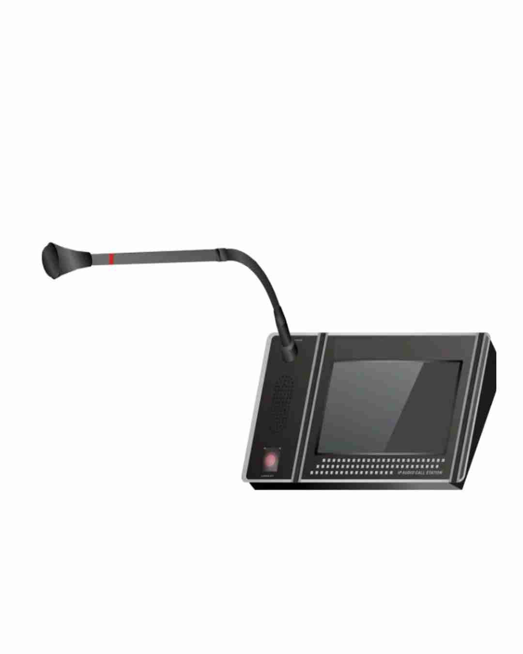 CMX-DI-9700TM IP paging microphone