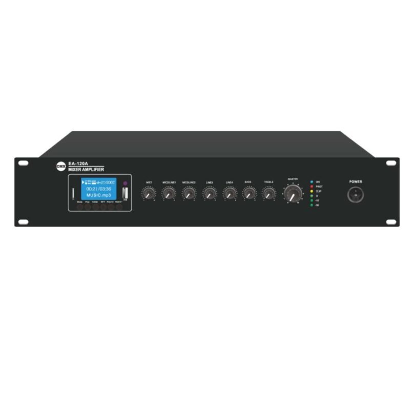CMX EA-240A mixer amplifier
