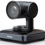 Philips PSE0600 Plus - Wireless PTZ Video Conferencing Camera