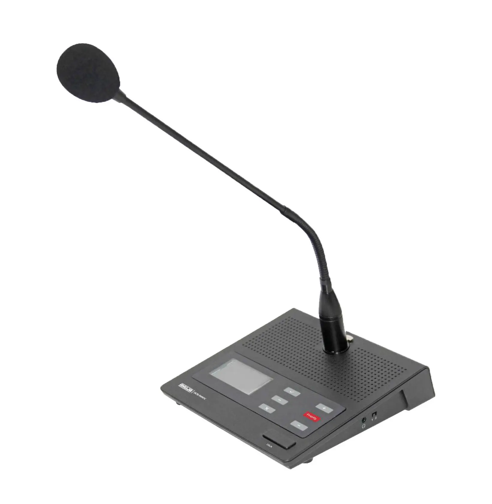 DCS-9100C Chairman Unit of DCS-9000 series Digital Conference Solutions