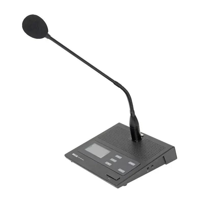 DCS-9200D Delegate Unit of DCS-9000 series Digital Conference Solutions