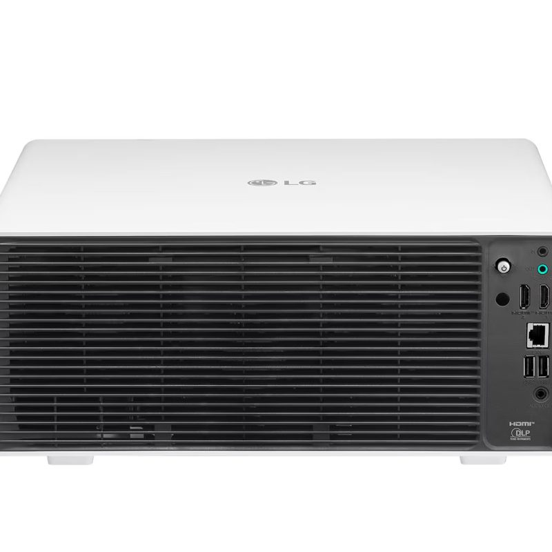 LG ProBeam BF50RG 5000 Lumen Laser Projector. WUXGA resolution and built on the High Performance webOS Platform. , BF50RG, BF50RG