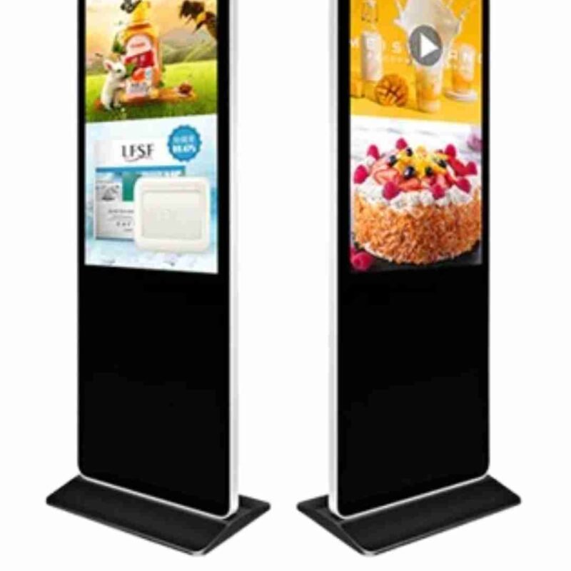 Digital Kiosk Display 55 Inch