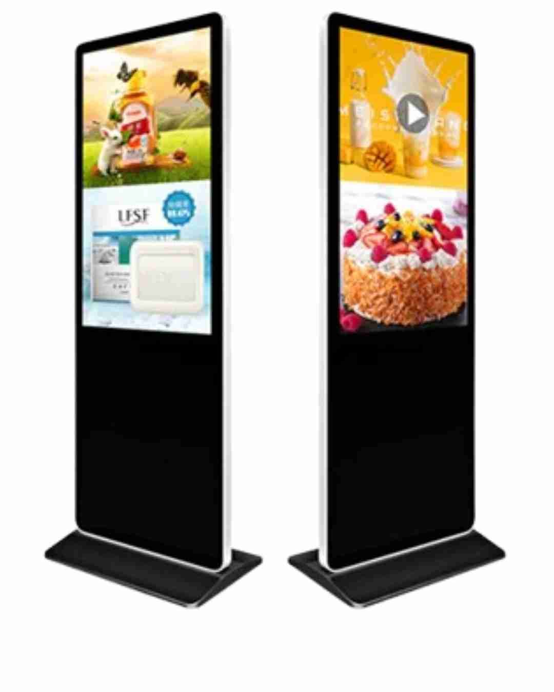 Digital Kiosk Display 55 Inch