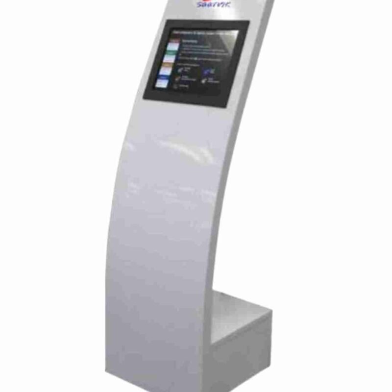 Digital Touch Screen Kiosk SIK-110