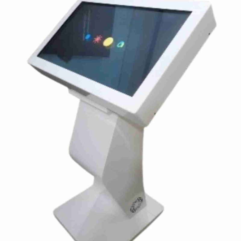 Digital Way Finding Kiosk