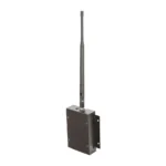 Ahuja EU-85 Extension Unit wall mounted antenna for wireless conference system.