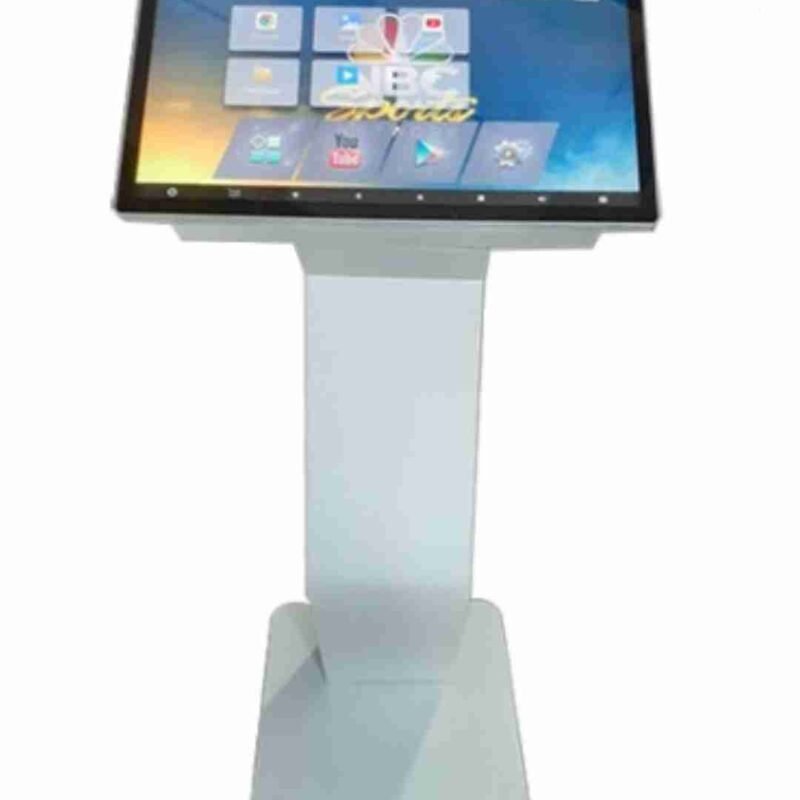 Touch Screen Digital Kiosk