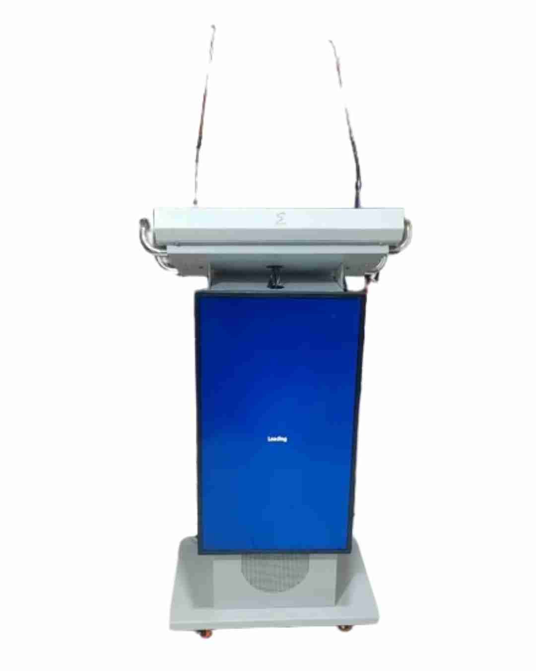 Interactive Digital Teaching Podium