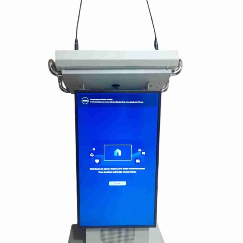 Interactive Digital Teaching Podium(SIL-528)