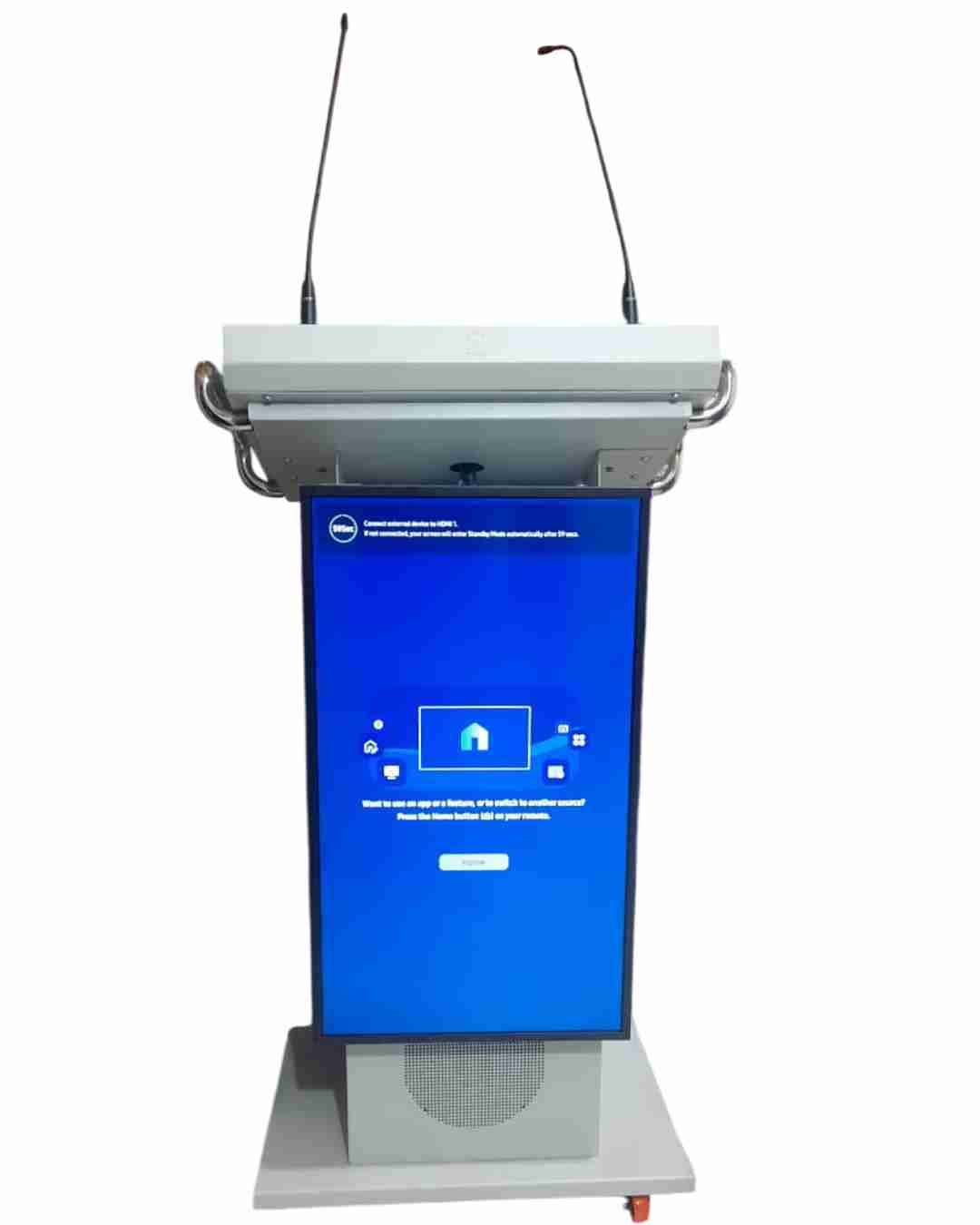 Interactive Digital Teaching Podium(SIL-528)