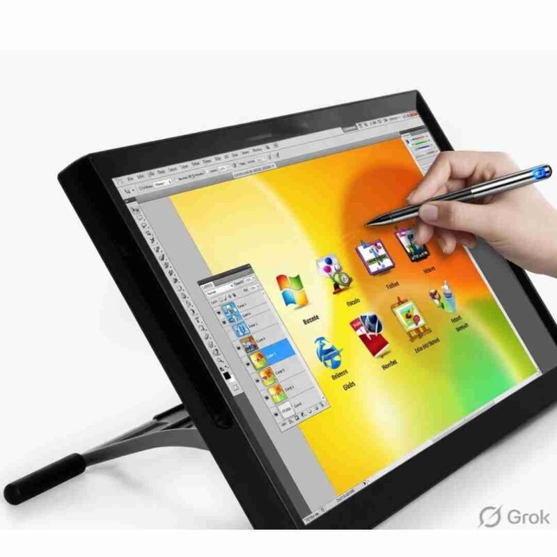 22 Inch Interactive Touch Display