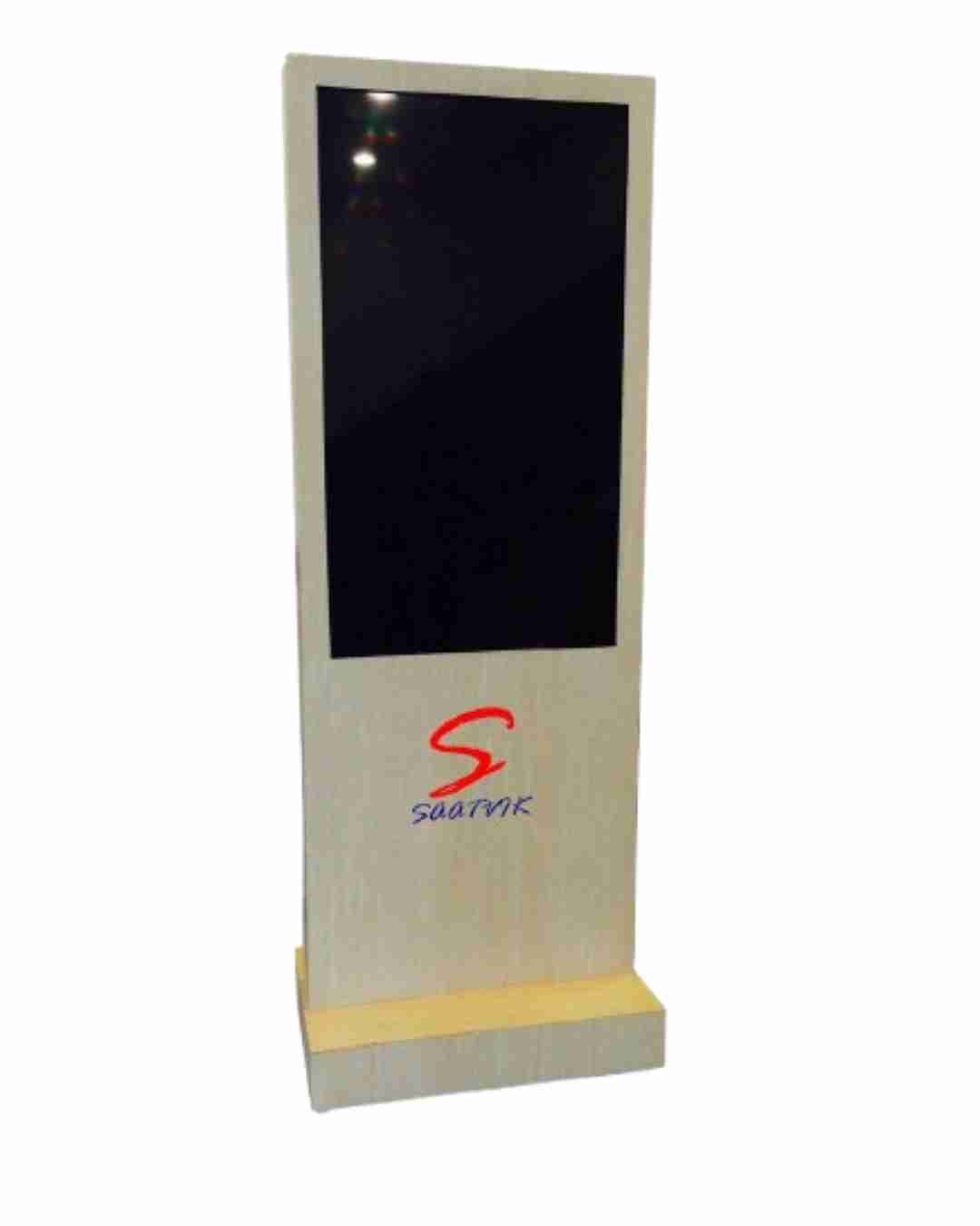 Interactive Touch Screen Kiosk