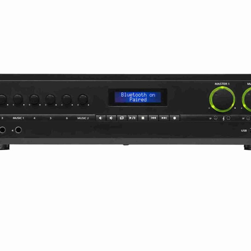 JBL VMA 2120 Mixer Amplifier