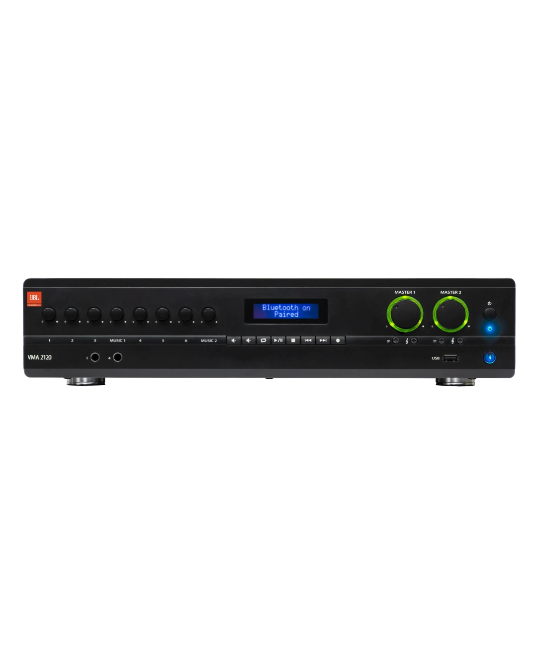 JBL VMA 2120 Mixer Amplifier