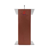 Laminated Wooden Podium SP-536