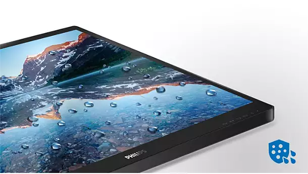 Monitor-front-surface-meets-IP65-for-water-dust-resistance.