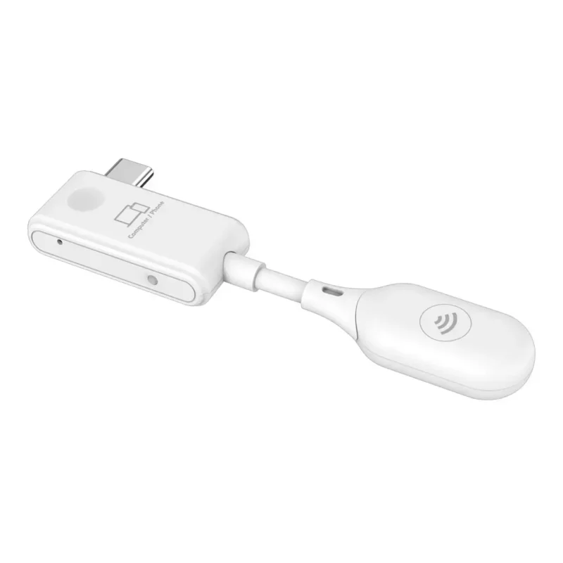 Optoma WHD221 wireless transmitter and receiver