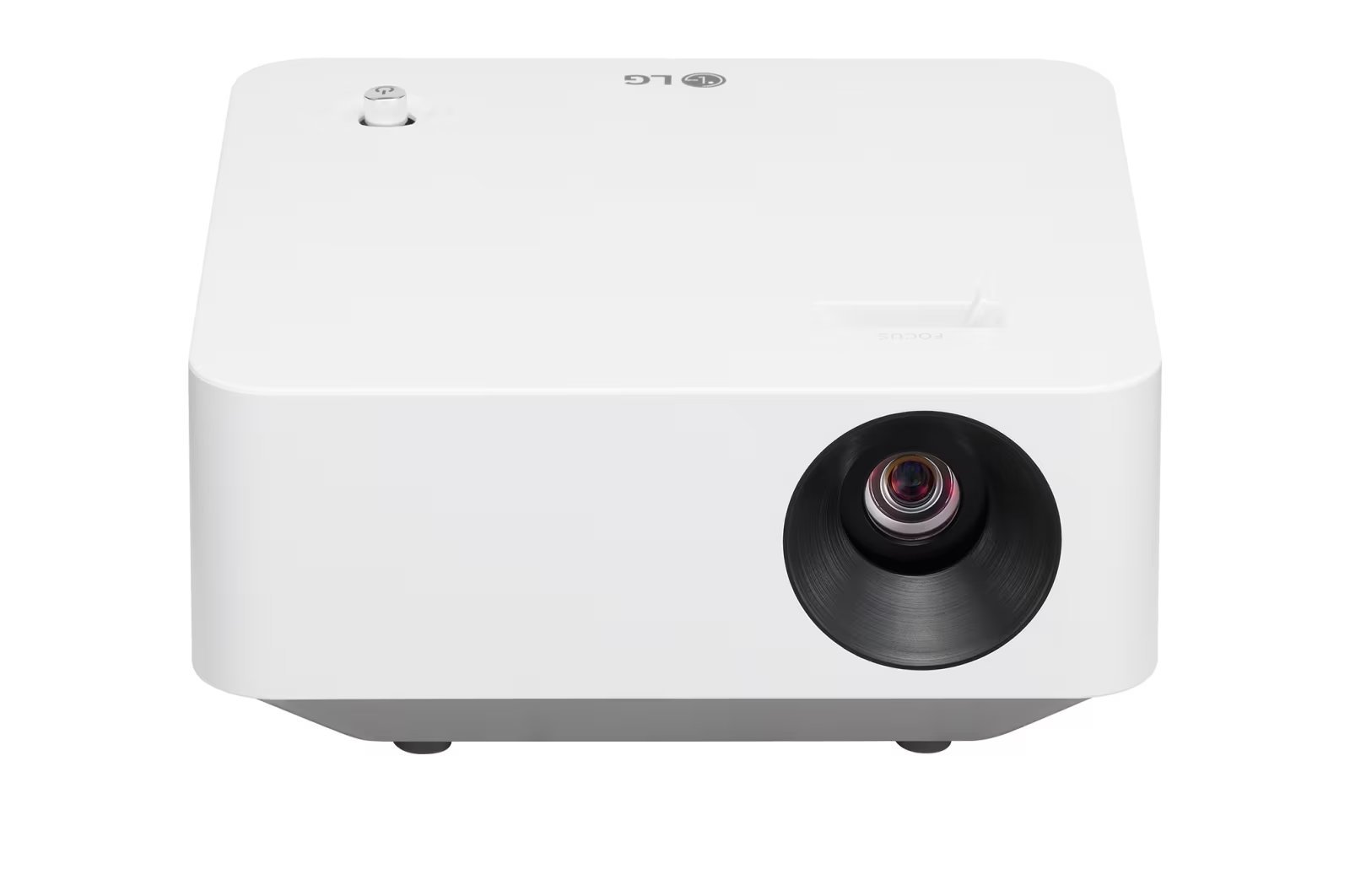 LG CineBeam PF510Q Smart Portable Projector with Simple Remote