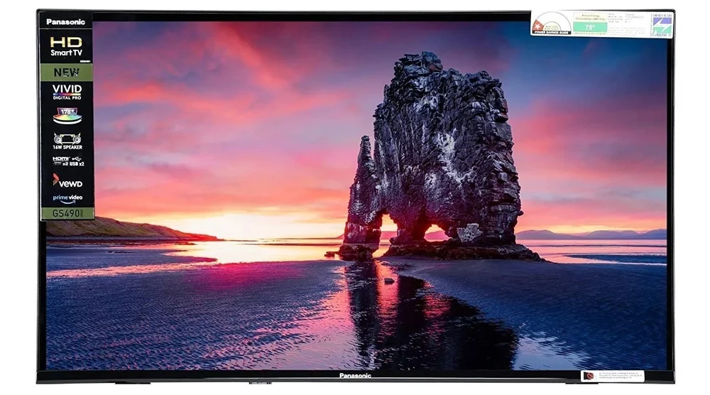 Panasonic 50 Inch Professional Display