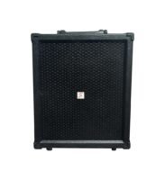 Front view of Saatvik Cube 40 - Wireless Bluetooth Portable PA System