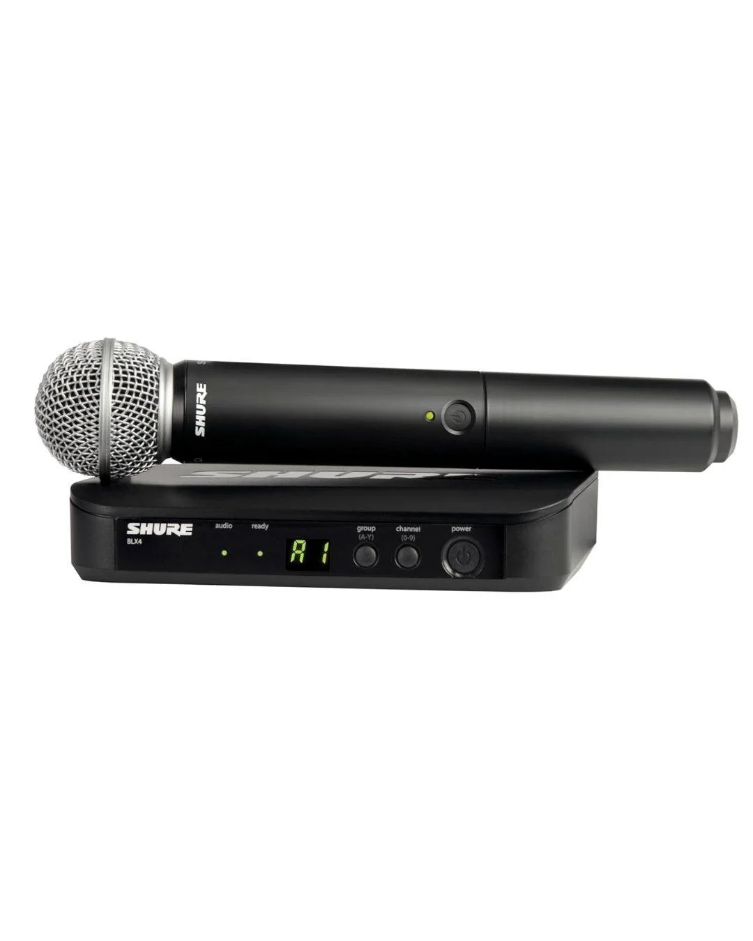 Shure BLX24/SM58 Wireless Microphone